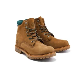 Waterville 6-Inch Wasserdichte Stiefel „Weizen Teal“
