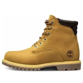 Waterville Wasserdichte Stiefel „Gelb“
