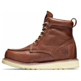 Wedge 6-Inch Boot „Braun“