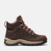 Weißer, wasserdichter White Ledge Mid Wanderstiefel für Damen