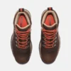 Weißer, wasserdichter White Ledge Mid Wanderstiefel für Damen