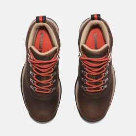 Weißer, wasserdichter White Ledge Mid Wanderstiefel für Damen
