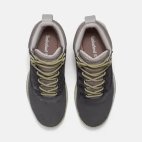 Weißer, wasserdichter White Ledge Mid Wanderstiefel für Damen