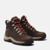 Weißer, wasserdichter White Ledge Mid Wanderstiefel für Damen