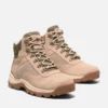 Weißer, wasserdichter White Ledge Mid Wanderstiefel für Damen