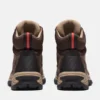 Weißer, wasserdichter White Ledge Mid Wanderstiefel für Damen