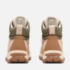 Weißer, wasserdichter White Ledge Mid Wanderstiefel für Damen