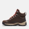 Weißer, wasserdichter White Ledge Mid Wanderstiefel für Damen