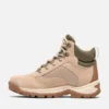 Weißer, wasserdichter White Ledge Mid Wanderstiefel für Damen