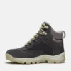 Weißer, wasserdichter White Ledge Mid Wanderstiefel für Damen