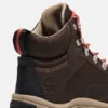Weißer, wasserdichter White Ledge Mid Wanderstiefel für Damen