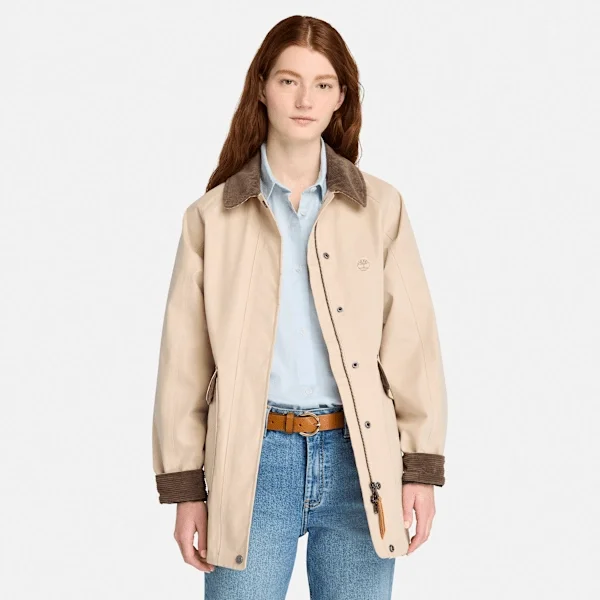 Wenham Waterproof Barn Mantel für Damen Wenham Waterproof Barn Mantel für Damen