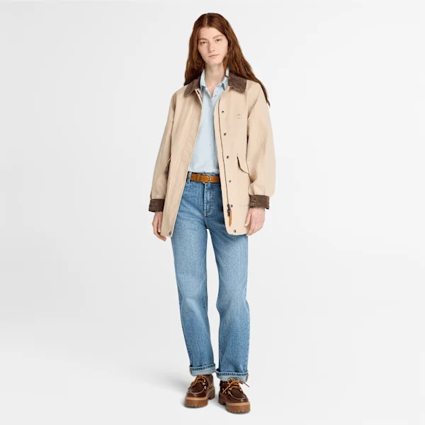 Wenham Waterproof Barn Mantel für Damen Wenham Waterproof Barn Mantel für Damen