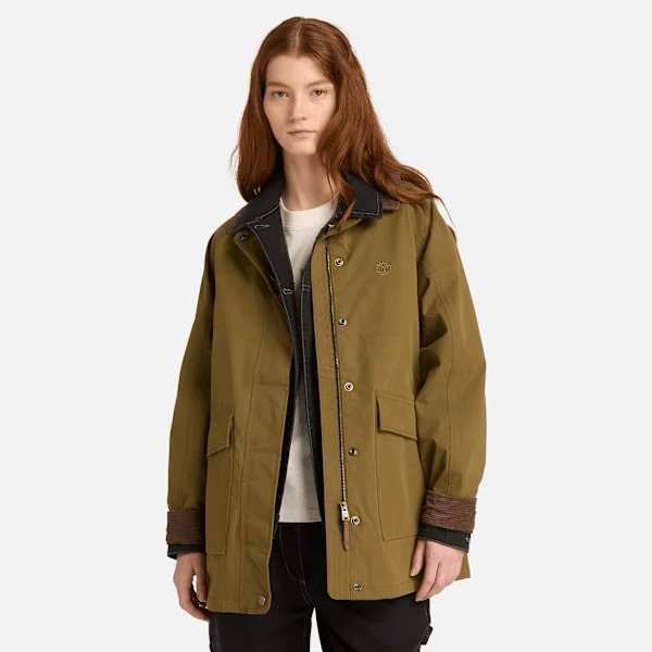 Wenham Waterproof Barn Mantel für Damen Wenham Waterproof Barn Mantel für Damen