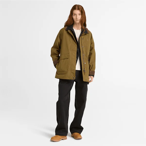 Wenham Waterproof Barn Mantel für Damen Wenham Waterproof Barn Mantel für Damen