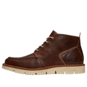 Westmore Chukka-Stiefel „Dark Brown“