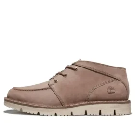Westmore Moc Toe Chukka-Stiefel „Beige“