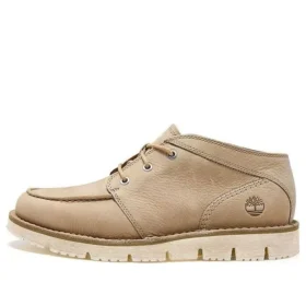 Westmore Moc Toe Chukka-Stiefel „Beige“