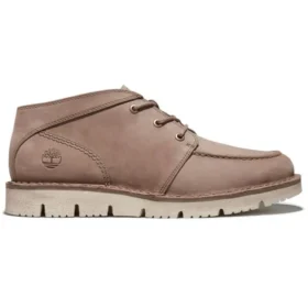Westmore Moc Toe Chukka-Stiefel „Beige“
