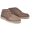 Westmore Moc Toe Chukka-Stiefel „Beige“