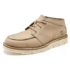 Westmore Moc Toe Chukka-Stiefel „Beige“