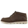 Westmore Moc-Toe Chukka-Stiefel „Braun“