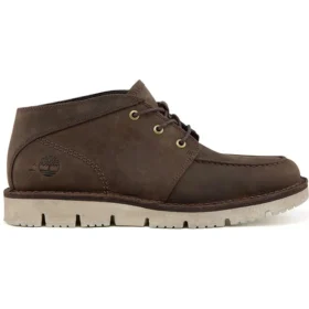 Westmore Moc-Toe Chukka-Stiefel „Braun“