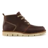 Westmore Moc-Toe Chukka-Stiefel „Dark Braun“