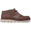 Westmore Moc Toe Chukka-Stiefel „Deep Braun“