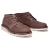 Westmore Moc Toe Chukka-Stiefel „Deep Braun“