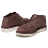 Westmore Moc Toe Chukka-Stiefel „Deep Braun“