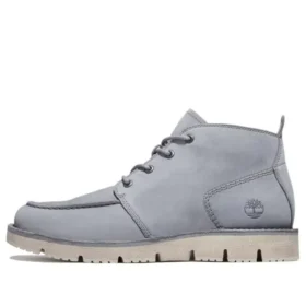 Westmore Moc Toe Chukka-Stiefel „Medium Grey“