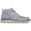 Westmore Moc Toe Chukka-Stiefel „Medium Grey“