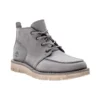 Westmore Moc Toe Chukka-Stiefel „Medium Grey“