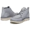 Westmore Moc Toe Chukka-Stiefel „Medium Grey“
