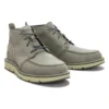 Westmore Moc Toe Chukka-Stiefel „Medium Grey Nubuck“