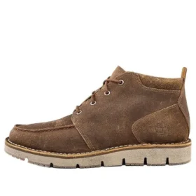 Westmore Moc Toe Chukka Stiefel mit breiter Passform „Weizen“