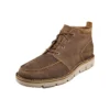 Westmore Moc Toe Chukka Stiefel mit breiter Passform „Weizen“