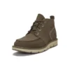 Westmore Moc Toe Chukka-Stiefel „Olivgrünes Nubukleder“