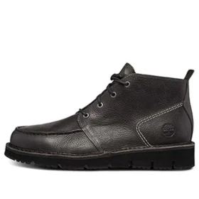 Westmore Moc-Toe Chukka-Stiefel „Schwarz“