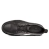 Westmore Moc-Toe Chukka-Stiefel „Schwarz“