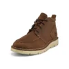 Westmore Moc Toe Chukka Wide Fit Stiefel „Mittelbraun Vollnarbiges Leder“