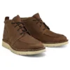 Westmore Moc Toe Chukka Wide Fit Stiefel „Mittelbraun Vollnarbiges Leder“