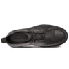 Westmore Moc-Toe Chukka Wide-Fit Stiefel „Schwarz“