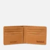 Wheatlock Iconic Nubuck Bifold-Geldbörse