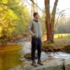 White Ledge wasserdichte Mid-Hiker-Stiefel für Herren