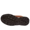 White Ledge wasserdichter Schneestiefel „Braun Gold“
