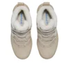 White Ledge wasserdichter Schneestiefel „Light Beige“