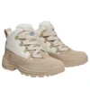 White Ledge wasserdichter Schneestiefel „Light Beige“