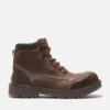 Whitman 6-Inch-Arbeitsstiefel für Herren mit Sicherheitszehenkappe – Dunkelbraun Whitman 6-Inch-Arbeitsstiefel für Herren mit Sicherheitszehenkappe – Dunkelbraun